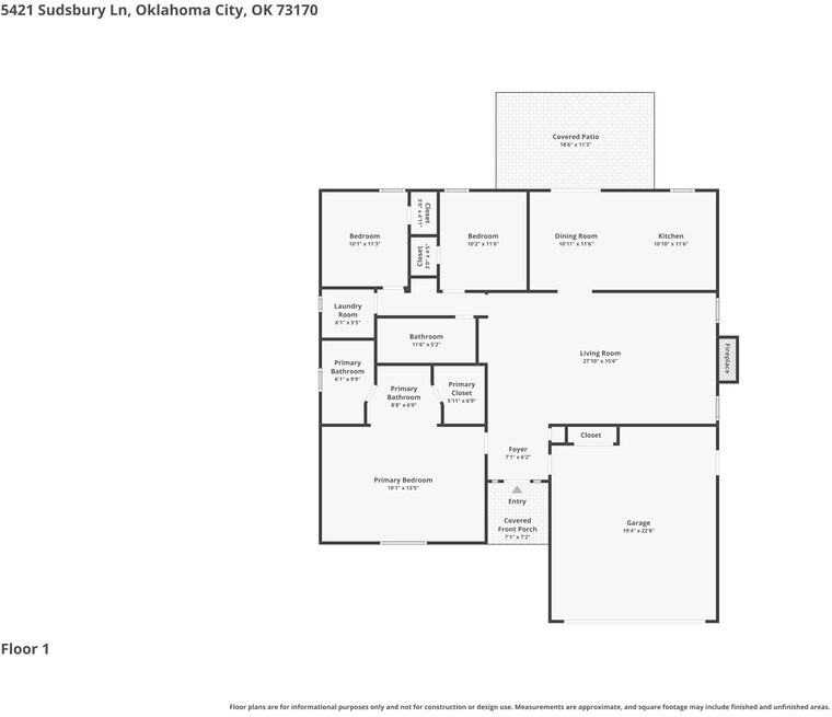 5421 Sudbury Ln - Photo 2 of 16