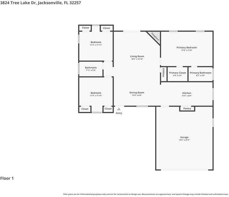 3824 Tree Lake Dr - Photo 2 of 16