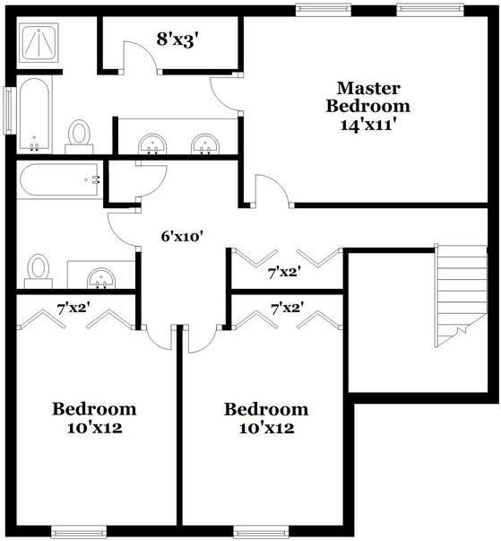 3621 Rendition St - Photo 3 of 17
