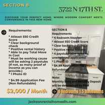 3722 N 17th St #1 - Photo 1 of 1