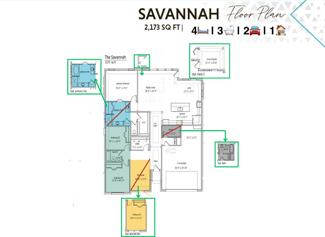 2712 Cibolo Creek Dr - Photo 2 of 4