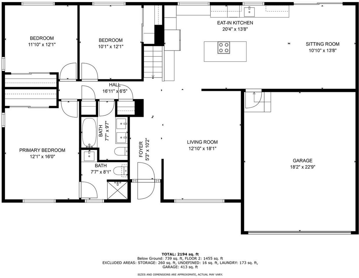 6905 E Hillside Pl #1 - Photo 2 of 50