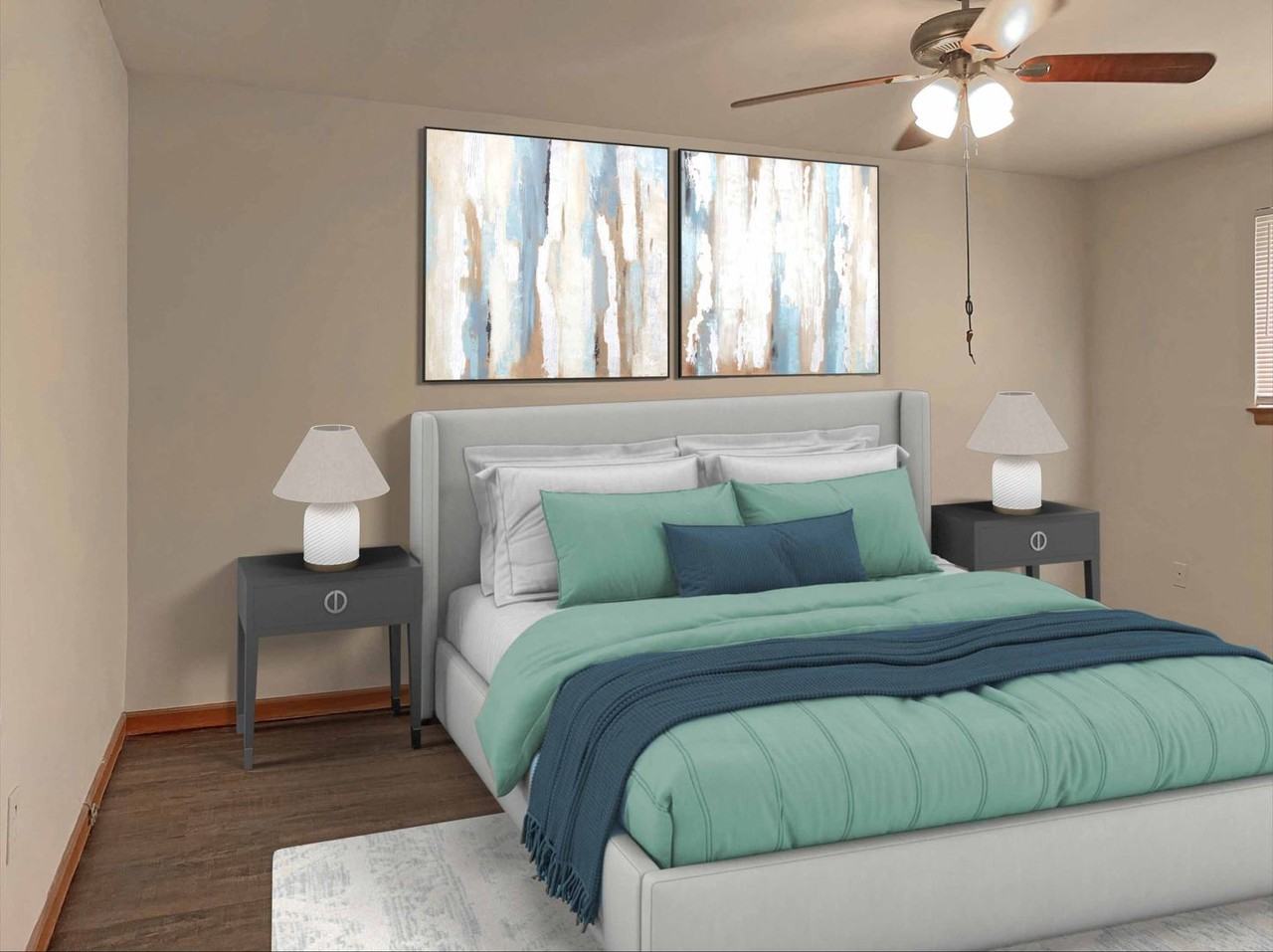 The Summer Oaks Apartments - Photo 5 of 6