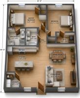 featured image of 3415 S 66th St