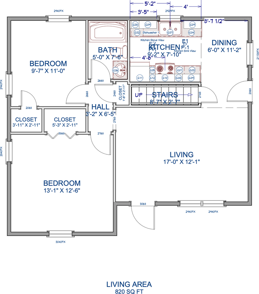1432 Bonsella St - Photo 2 of 27