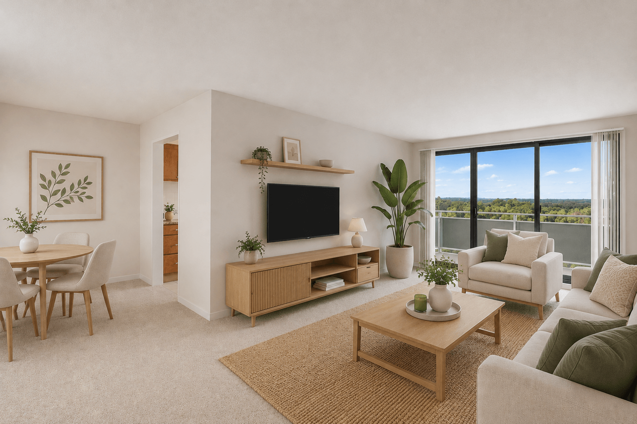 Colesville Towers Apartments - Photo 5 of 16
