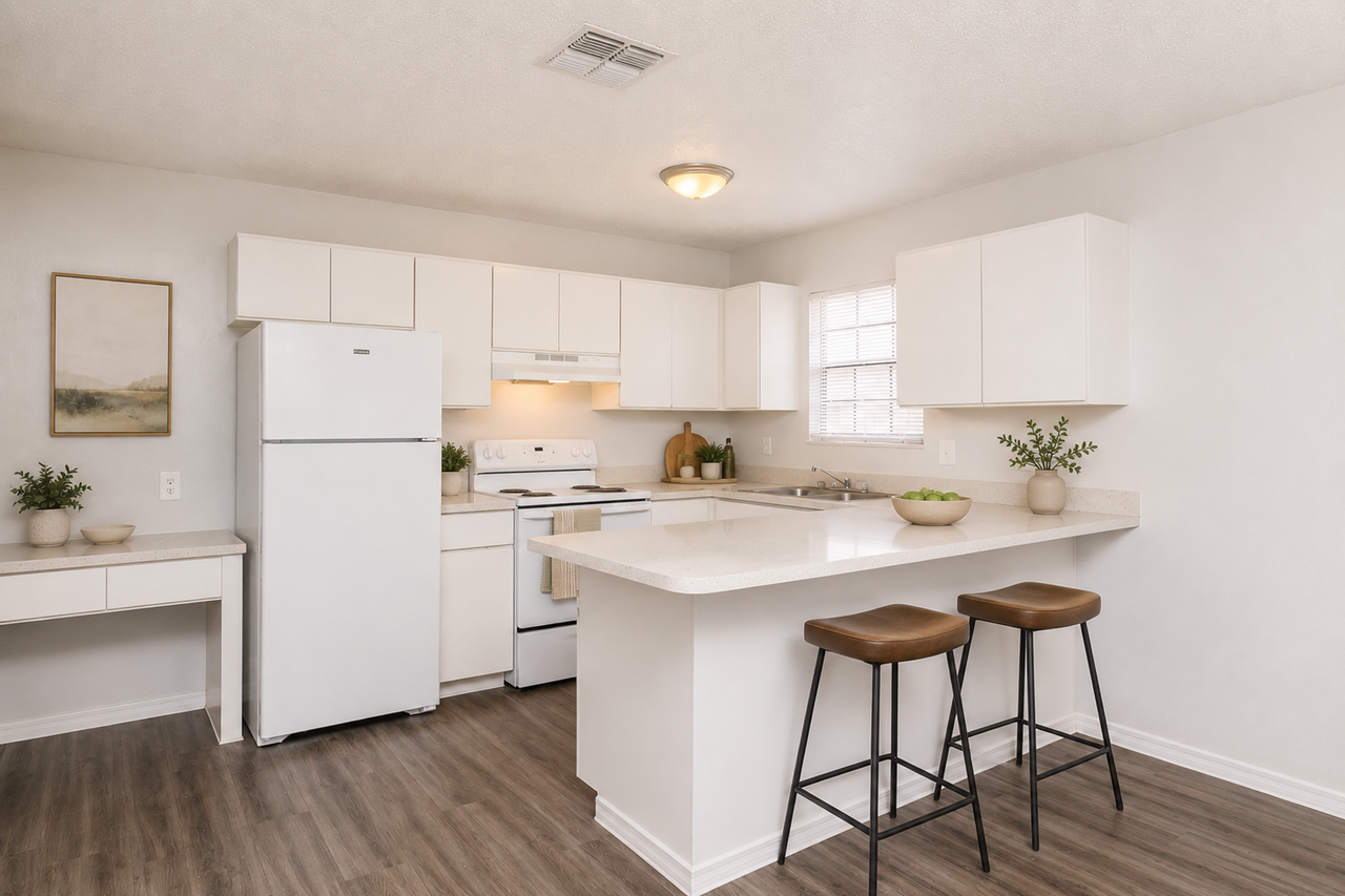 Cottage Court Apartments - Photo 7 of 28