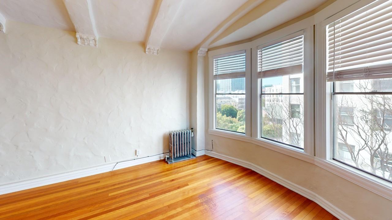 601 O'Farrell Street - Photo 2 of 19