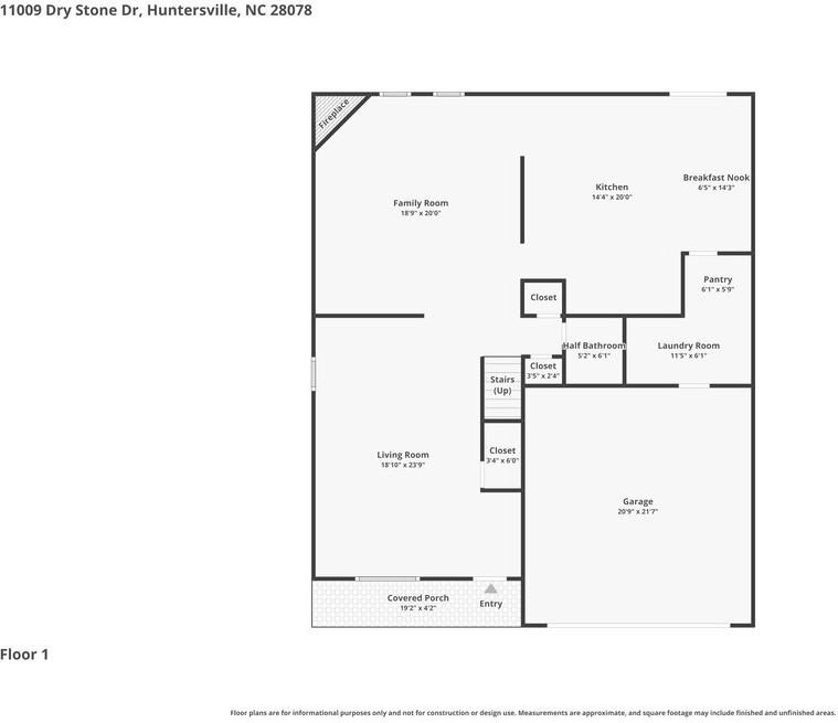 11009 Dry Stone Dr - Photo 2 of 17