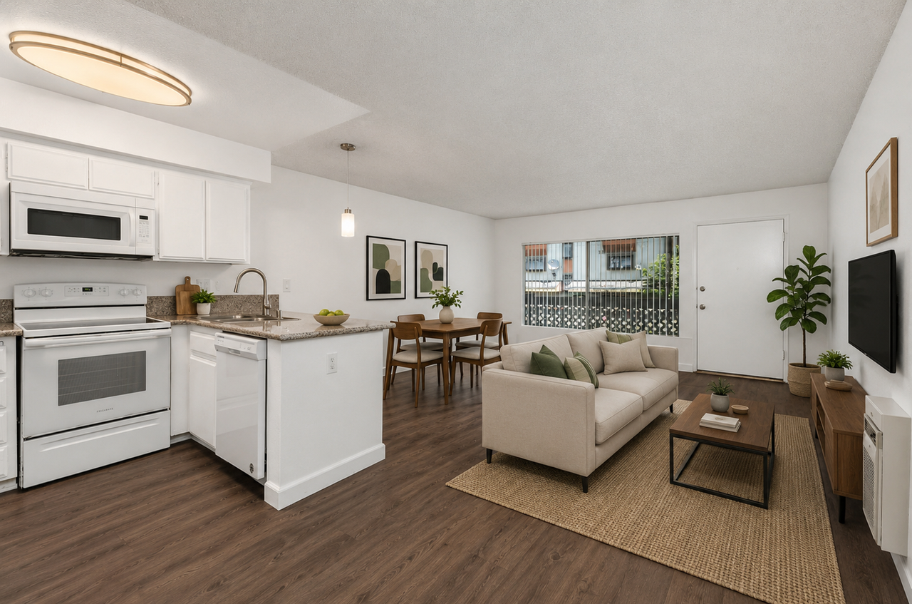 Welcome home to Brookstone Apartments - Photo 2 of 6