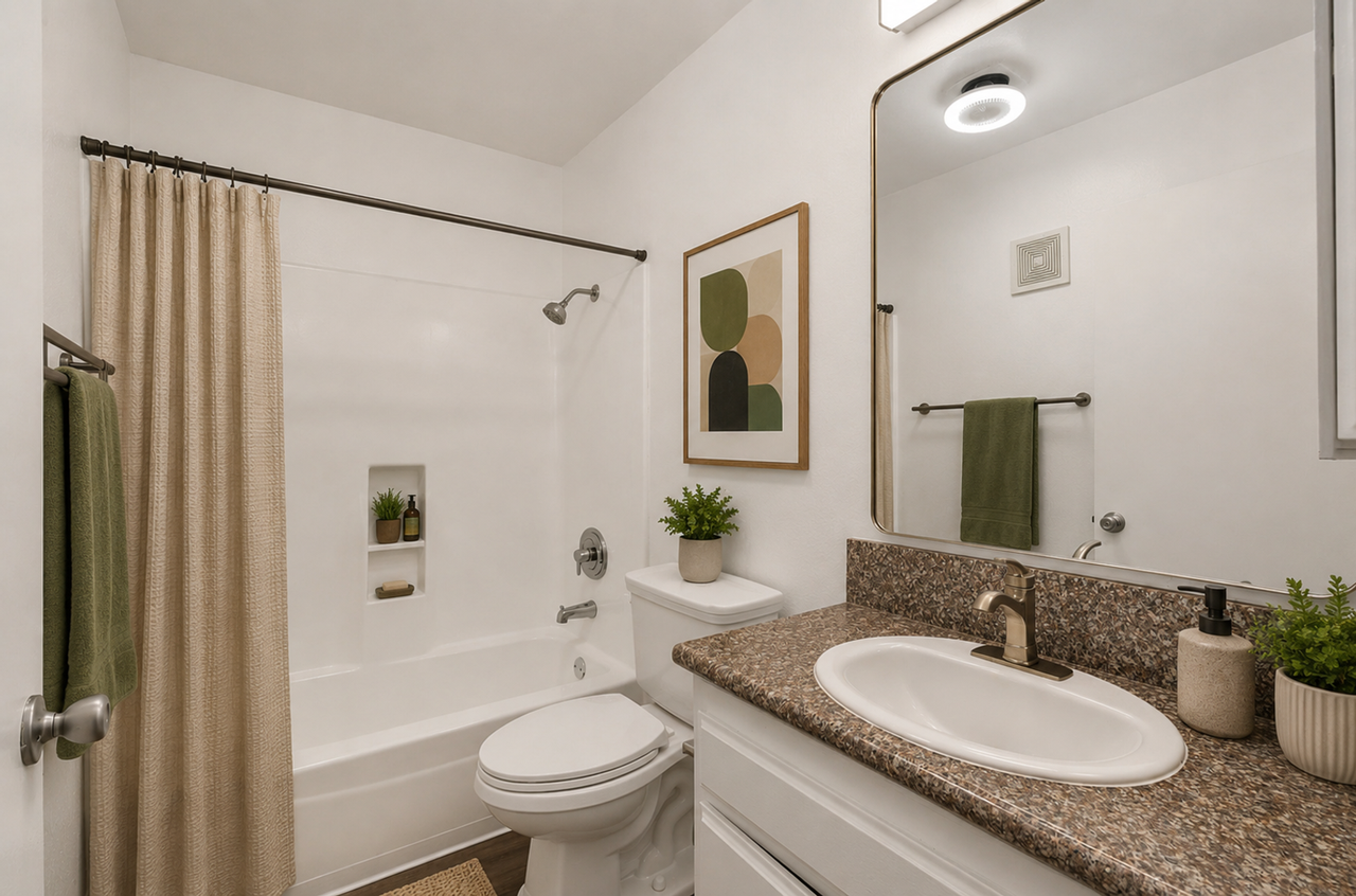 Welcome home to Brookstone Apartments - Photo 6 of 6