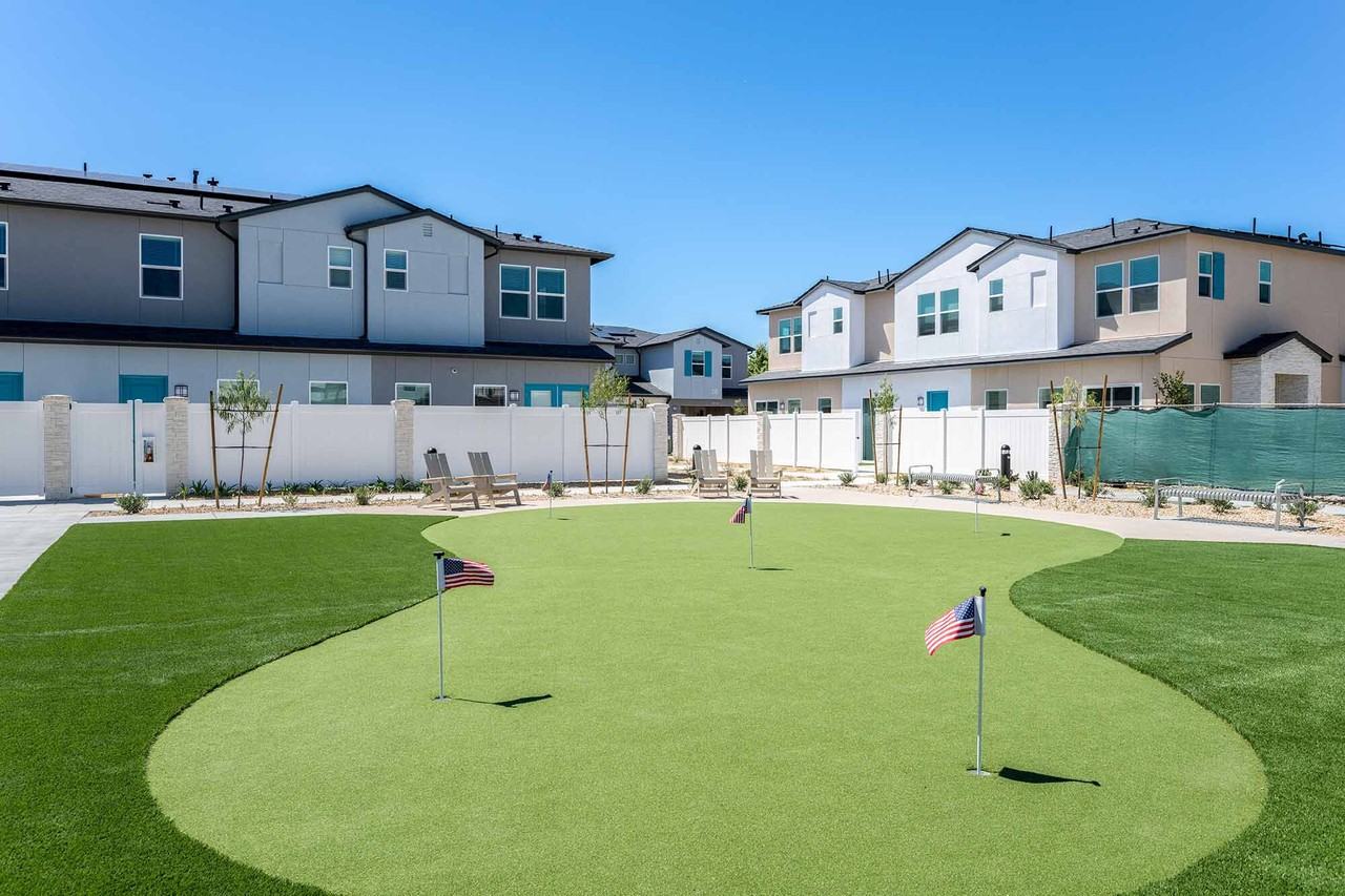 Desert Meadows Townhomes - Photo 4 of 23