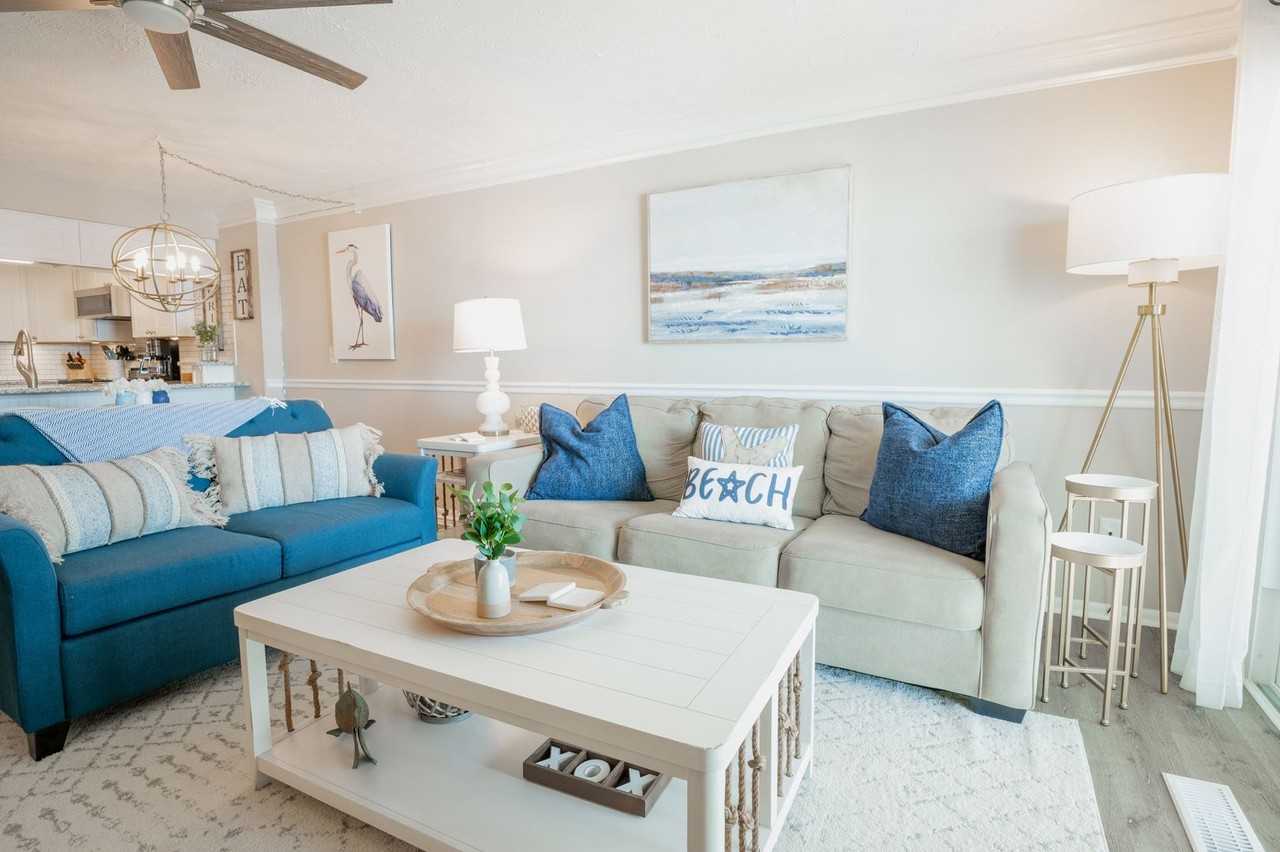 2119 Ocean Dunes 2119 @ 1100 Fort Fisher Blvd - Photo 7 of 18