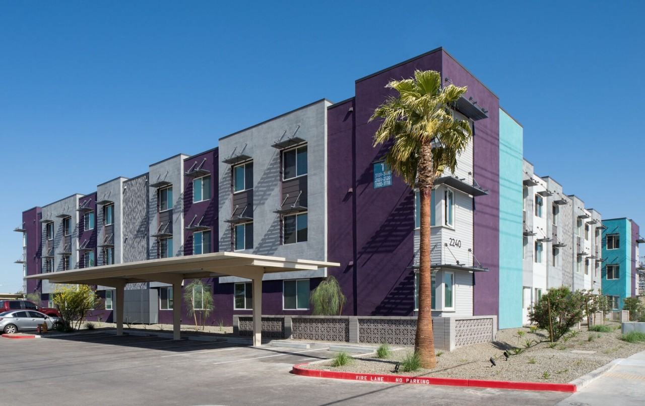 The 89 on Hayden Apartments - Photo 3 of 26