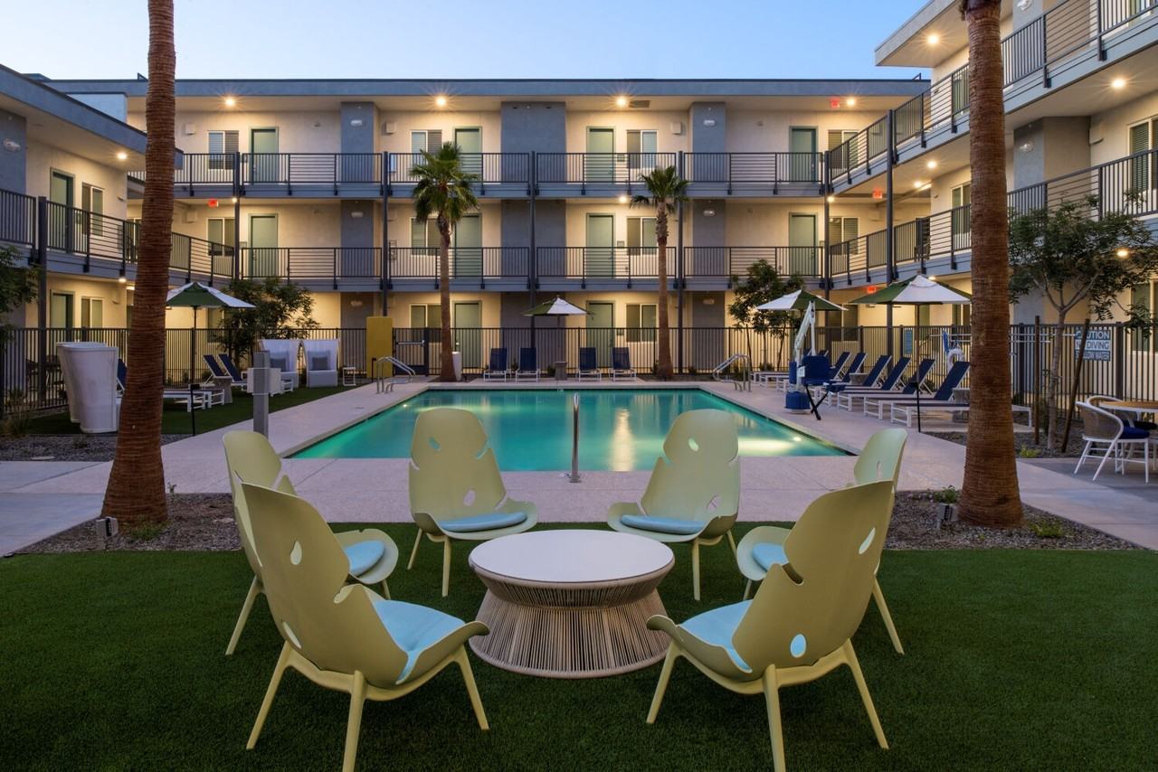 The 89 on Hayden Apartments - Photo 6 of 26