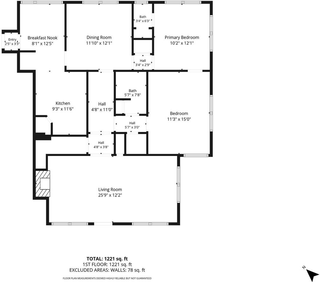4800 Bryce Ave #1 - Photo 5 of 28