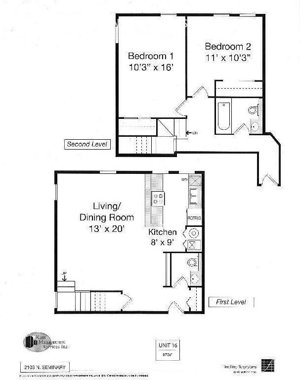 2103 N Seminary Ave #2103-16 - Photo 7 of 9