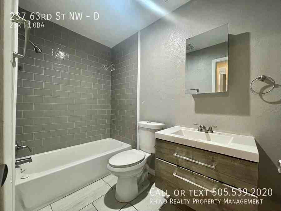 237 63rd St Nw #D - Photo 5 of 6