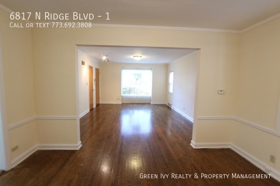 6817 N Ridge Blvd #1 - Photo 4 of 12