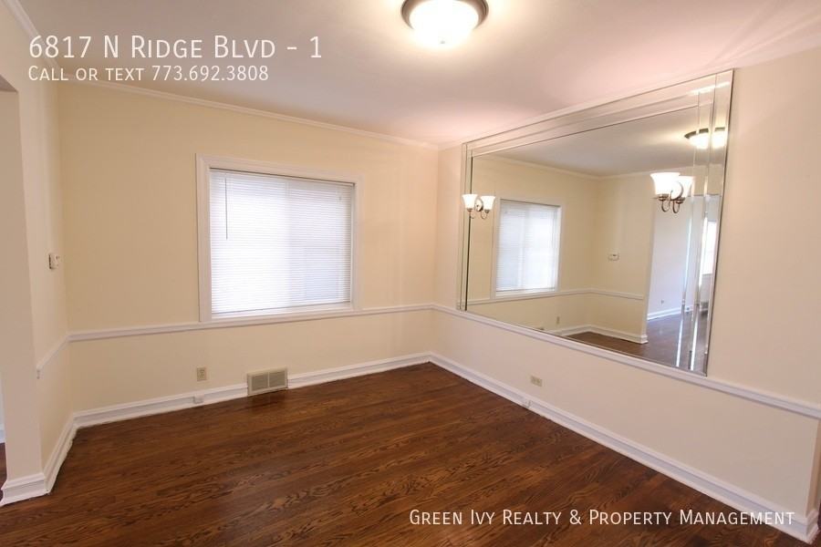 6817 N Ridge Blvd #1 - Photo 5 of 12