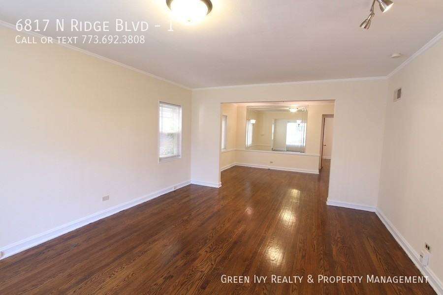 6817 N Ridge Blvd #1 - Photo 6 of 12
