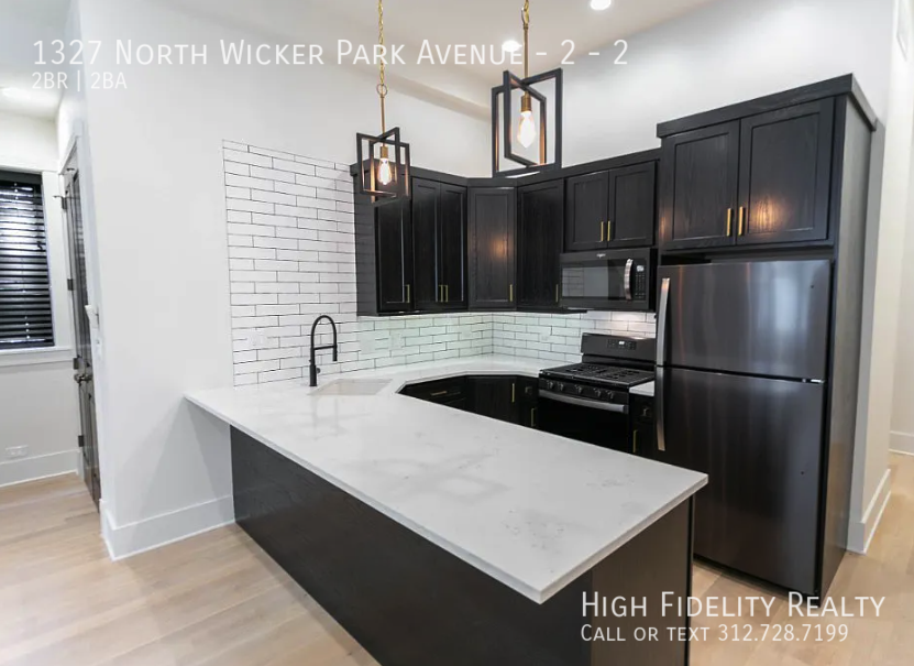 1327 N Wicker Park Ave #2 - Photo 2 of 12