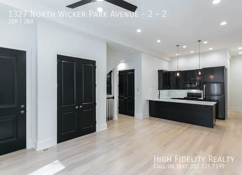 1327 N Wicker Park Ave #2 - Photo 3 of 12