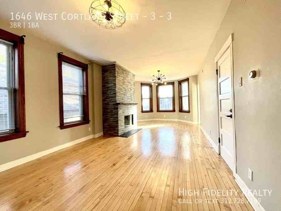 1646 W Cortland St #3 - Photo 3 of 11