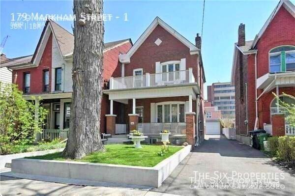 179 Markham St #1