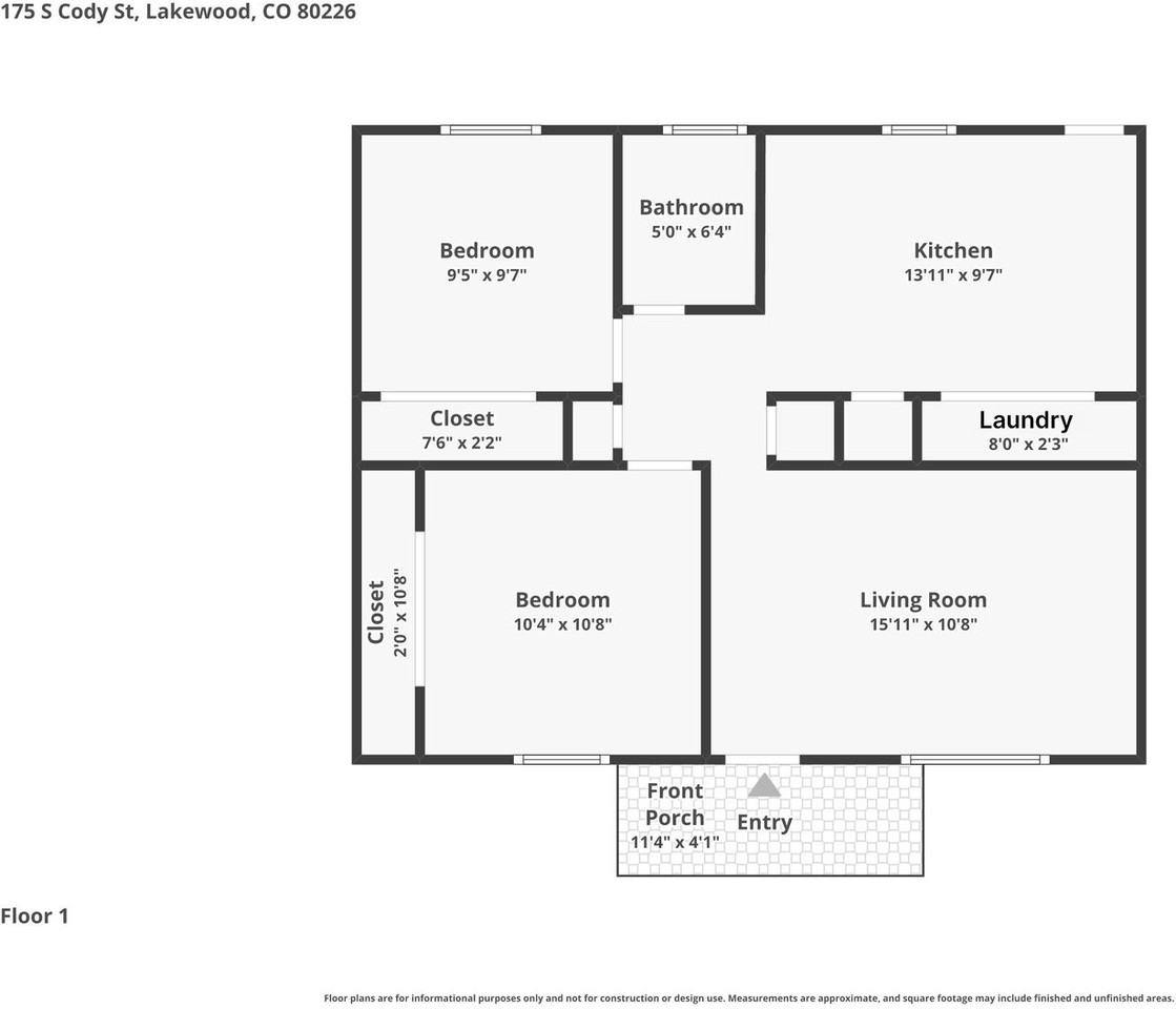 175 S Cody St - Photo 2 of 14
