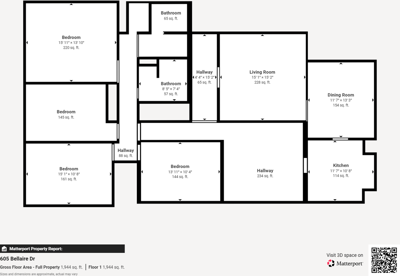 605 Bellaire Dr - Photo 6 of 41