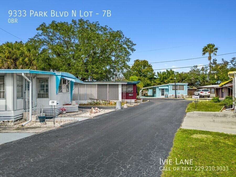 9333 Park Blvd #7B