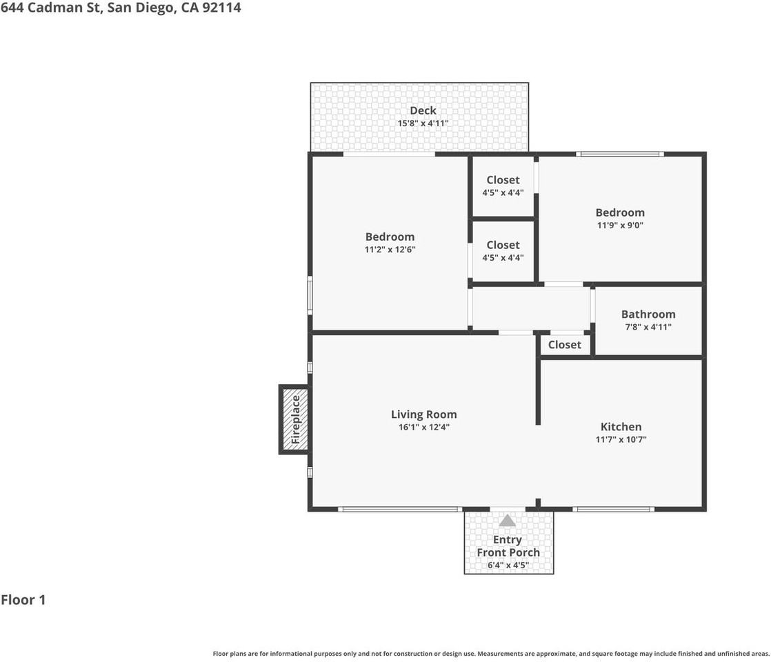 644 Cadman St - Photo 2 of 13