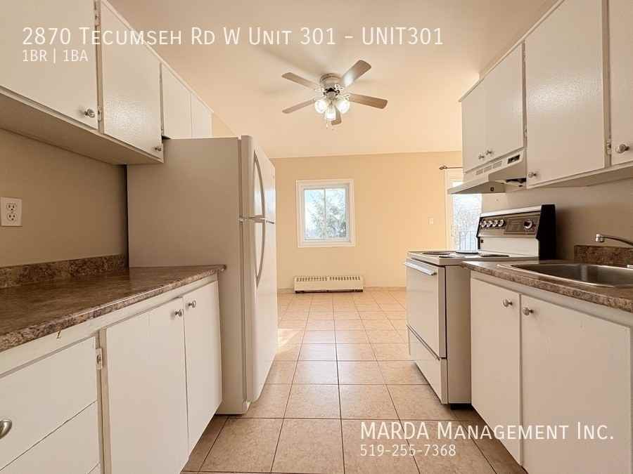 2870 Tecumseh Rd W Unit 301 #301 - Photo 5 of 27