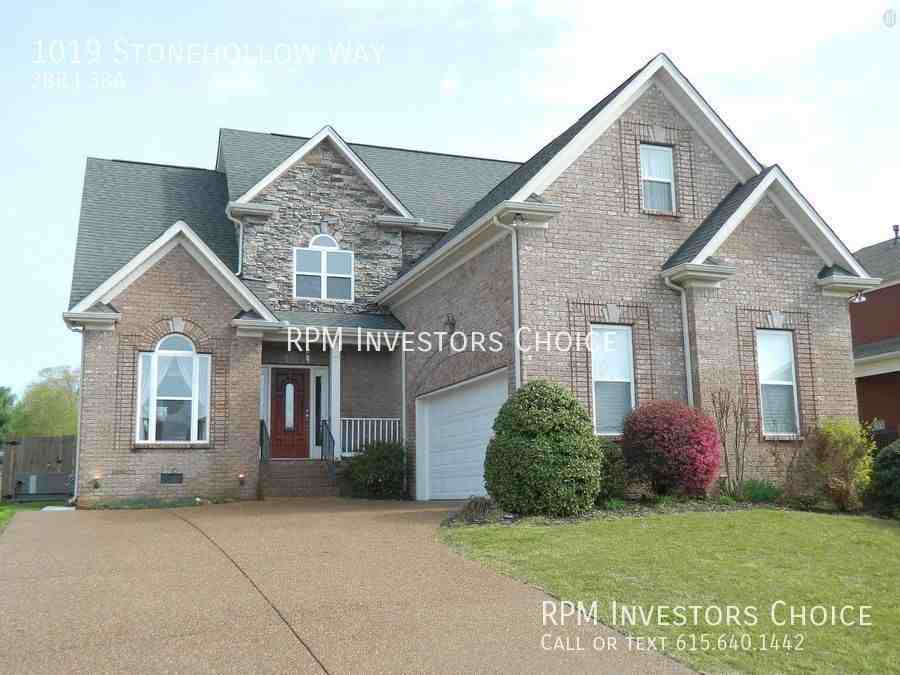 1019 Stonehollow Way - Photo 2 of 29