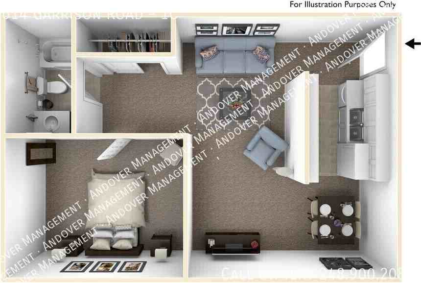 614 Garrison Rd #1C - Photo 2 of 14