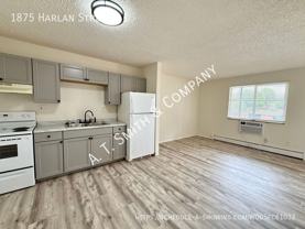 1875 Harlan St #1 - Photo 1 of 1