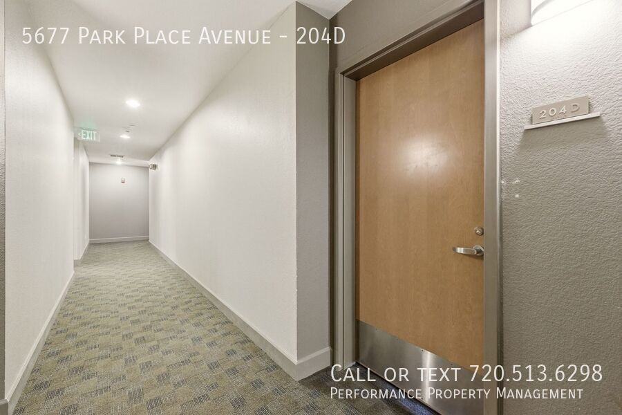 5677 S Park Pl #204D - Photo 2 of 13