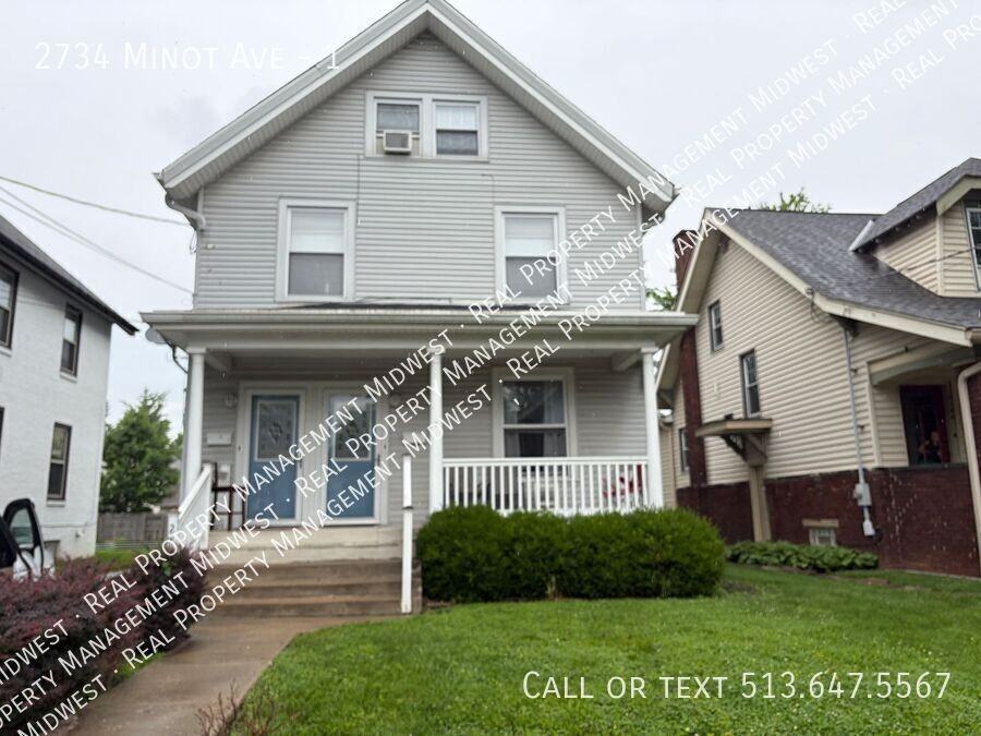 2734 Minot Ave #1