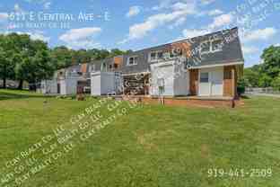 611 E Central Ave #E - Photo 1 of 1