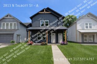 2813 N Talbott St #A - Photo 1 of 1