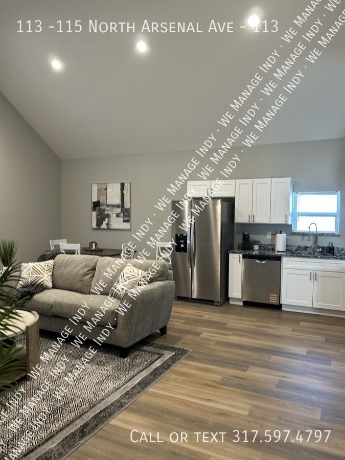 113 -115 North Arsenal Ave #113 - Photo 3 of 46