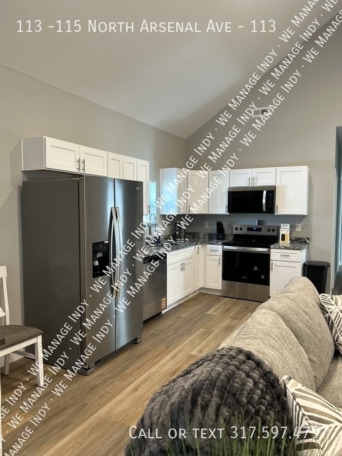 113 -115 North Arsenal Ave #113 - Photo 6 of 46