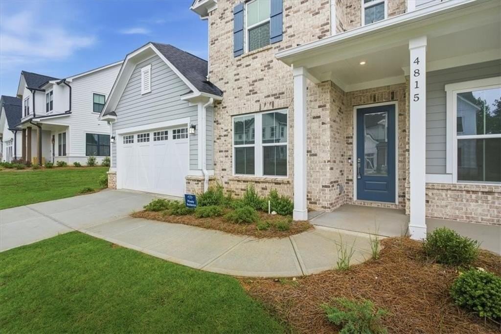 4815 Wayt Farm Overlook - Photo 2 of 43