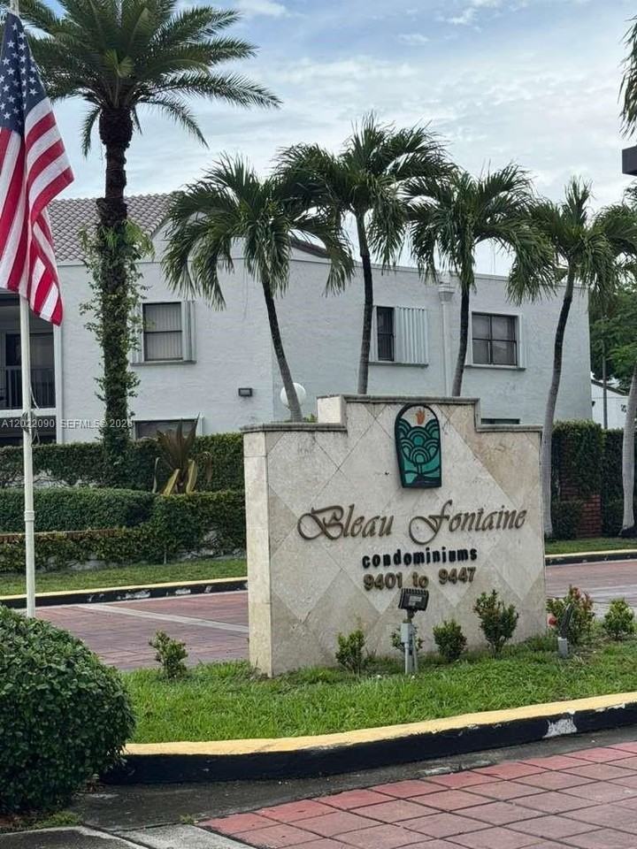 9443 Fontainebleau Blvd #209