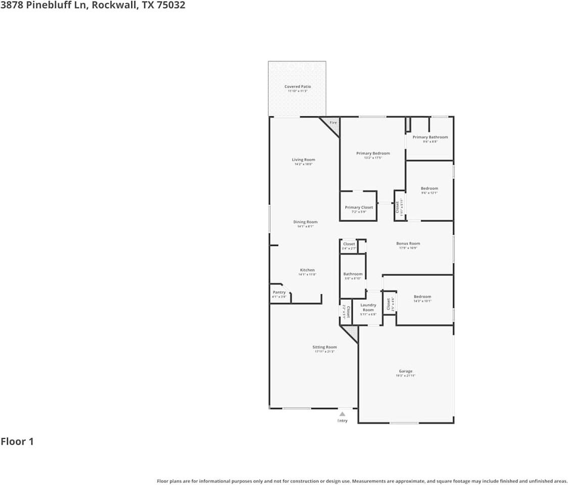 3878 Pinebluff Ln - Photo 2 of 17