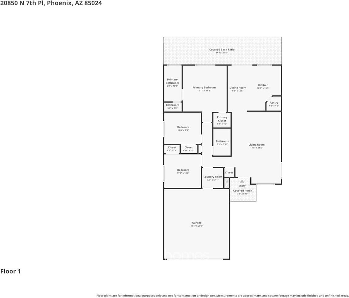 20850 N 7th Pl - Photo 2 of 18