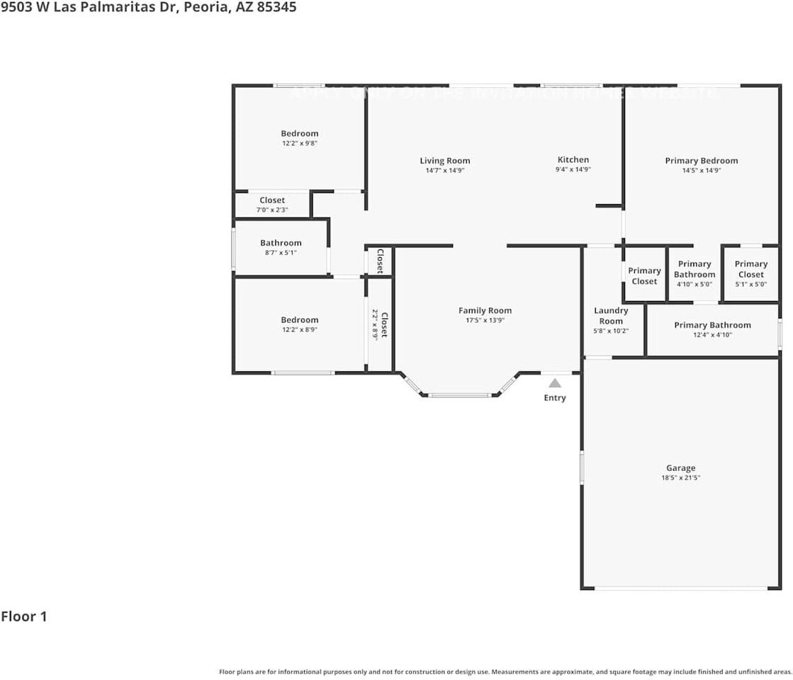 9503 W Las Palmaritas Dr - Photo 2 of 17
