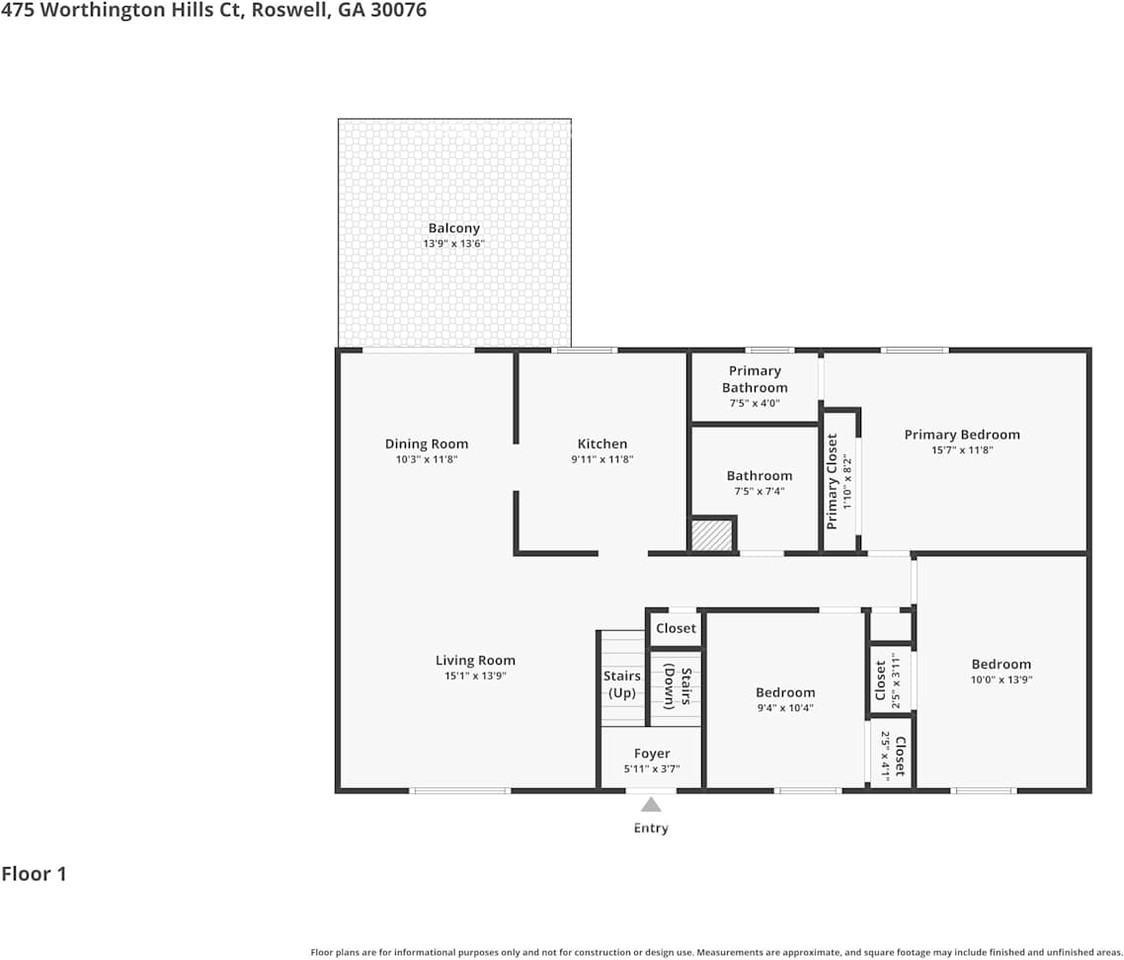 475 Worthington Hills Ct - Photo 3 of 18