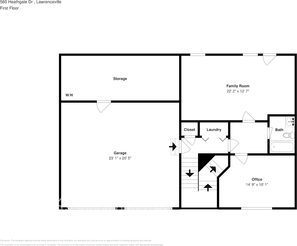 560 Heathgate Dr - Photo 2 of 16